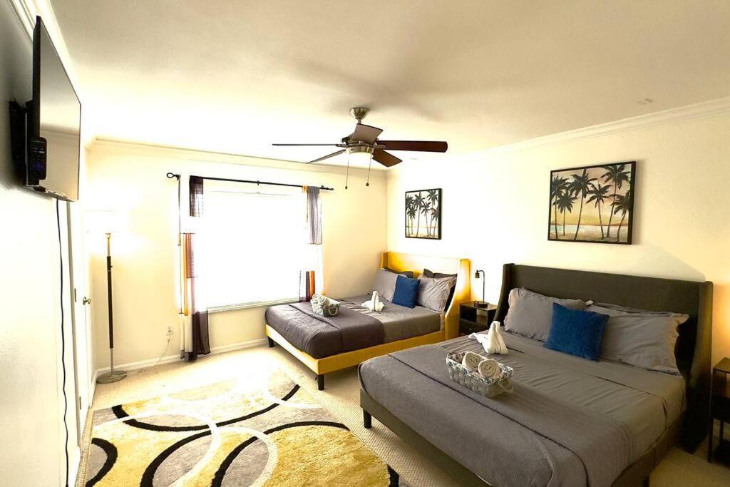 Blue Haven Near Downtown Ybor & Beaches