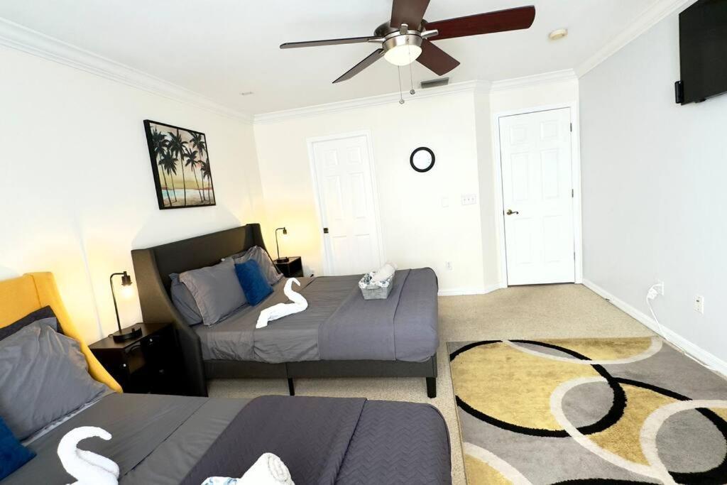 Holiday home Blue Haven Near Downtown Ybor & Beaches