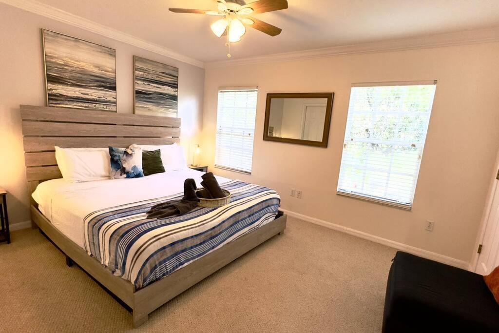 Holiday home Blue Haven Near Downtown Ybor & Beaches *
